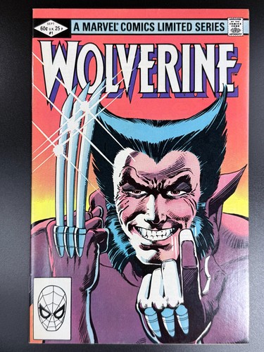 Wolverine marvel comics - #1,