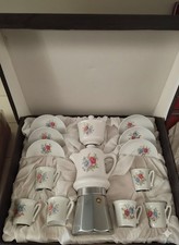 Set Caffè 15 Pz NUOVO Moka