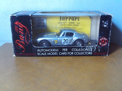 Bang 7086 ferrari 250 - 250, swb