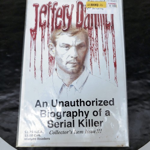 Jeffrey dahmer true crime - jeffrey,
