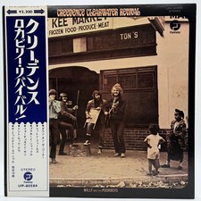 CREEDENCE CLEARWATER REVIVAL