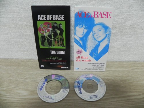 Ace base all - -,