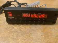 Halda M12 Taximetro con cavo