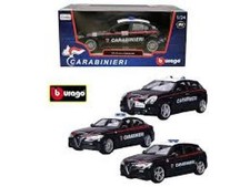 Burago-Auto Carabinieri