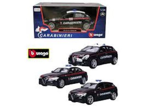 Burago auto carabinieri - burago-auto,