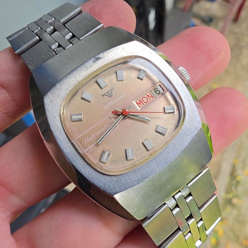 Orologio automatico uomo