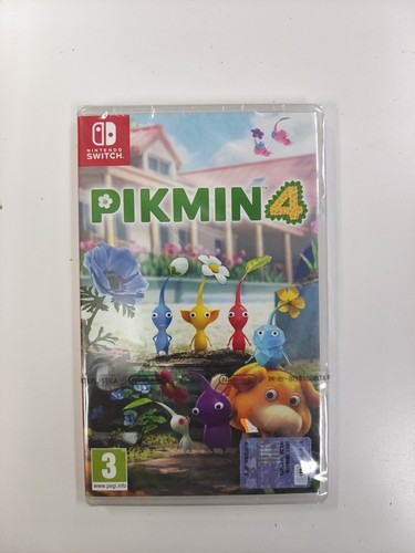 Pikmin nintendo switch - pikmin, (nintendo