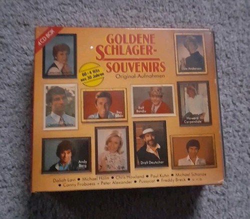Goldene schlager souvenirs - goldene,