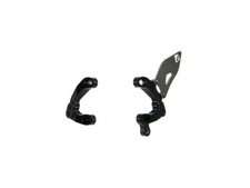 Pedane Regolabili N-N Ducabike Ducati Streetfighter 848 2011 > 2015