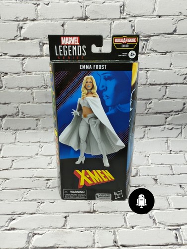 Marvel legends emma - marvel, frost
