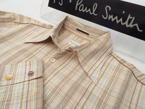 Camicia uomo paul smith - paul,