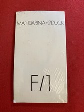 Mandarina duck blocco - mandarina,