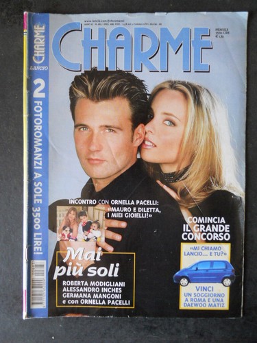 Charme 683 rivista - charme, di