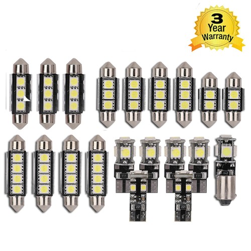 Luci abitacolo led - 20, xeno