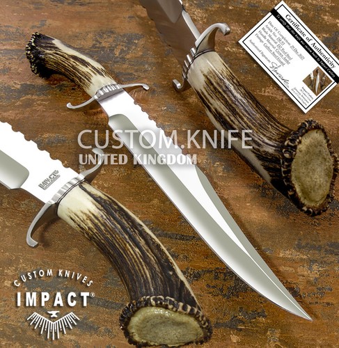 Impact cutlery raro coltello - impact,