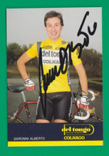 CYCLISME carte cycliste