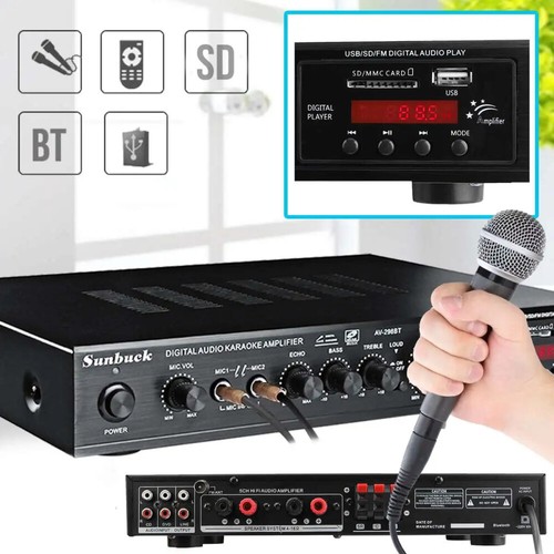 Amplificatore stereo amplifier - amplificatore,