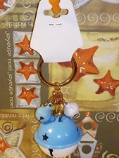 PORTACHIAVI CON CAMPANELLA O