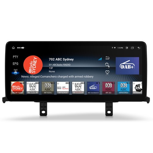 Autoradio per bmw f20 - per,