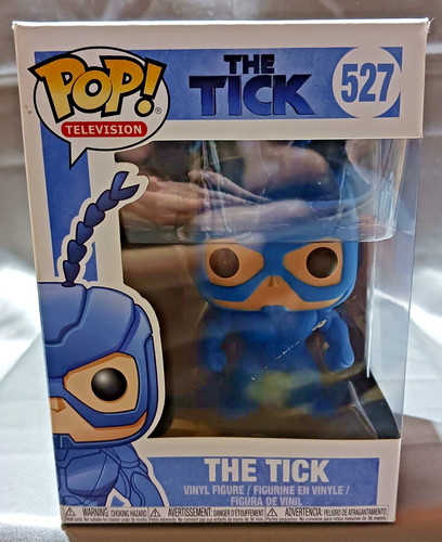 The tick funko - tick",