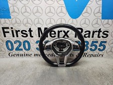 VOLANTE MULTIFUNZIONE IN PELLE