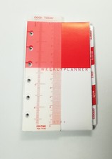 Refill Organizer Tascabile