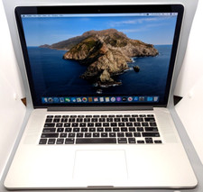 VIDEO HI END 2x GPU - Apple MacBook Pro 15" 2.7GHz Quad i7 16GB 512GB SPEDIZIONE VELOCE!