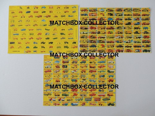 Matchbox lesney series 75 - matchbox,