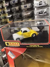 Willys Coupe - 1941 - 1:43 - 