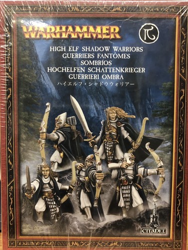 Warhammer high elf shadow - warhammer,