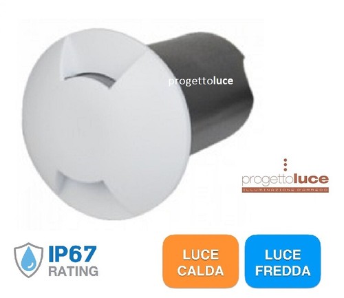 Tac punto luce led 12v - luce,