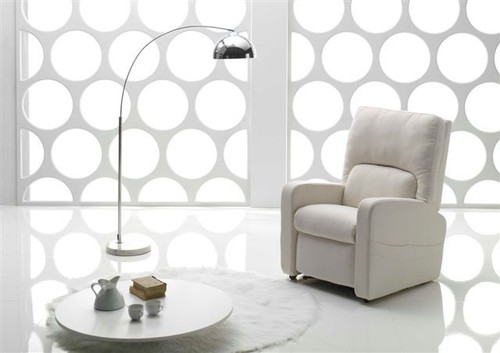 Poltrona relax perla - relax,