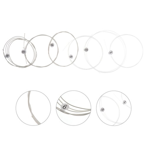 Pcs set corde - ,
