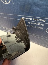 Mercedes W124 W201 Front Right Power Seat Adjuster Switch Memory 1248208610 NOS