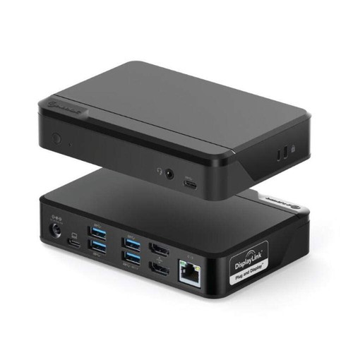 Alogic docking station usb - alogic, usb-c