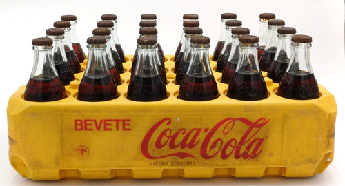 Coca cola cassetta in - coca, ,