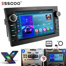 Autoradio DAB Android 15 Apple