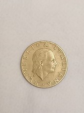 Moneta 200 lire 1978 - moneta,