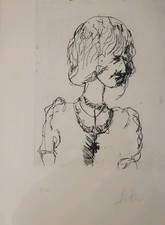 Acquaforte di Tano FESTA