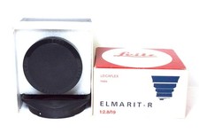 Obiettivo manuale Leica R Elmarit 19mm F2.8 11225
