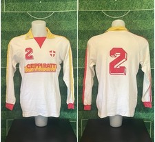 Maglia CEPPIRATTI VOLLEY NOVARA Pallavolo Shirt 1988 1989 n°2