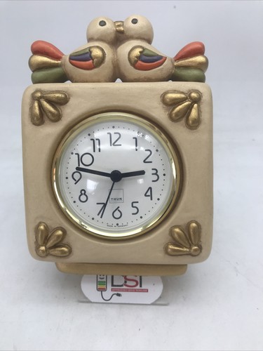 Orologio tavolo ceramica - tavolo,
