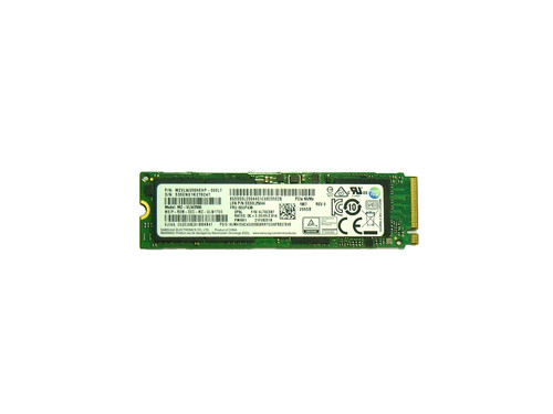 Samsung 256gb 2280 nvme - 256gb, m.2