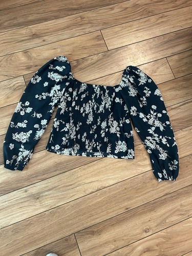 Abercrombie fitch crop top - abercrombie, &