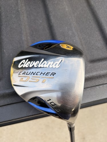 Cleveland launcher dst driver - cleveland,
