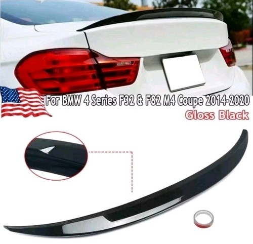 Spoiler bmw serie - bmw, 4