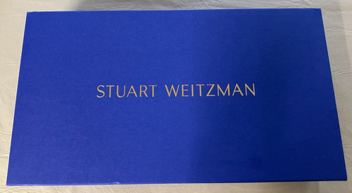 Scarpa vuota stuart - vuota, weitzman