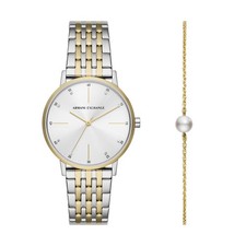 Orologio + Bracciale Donna