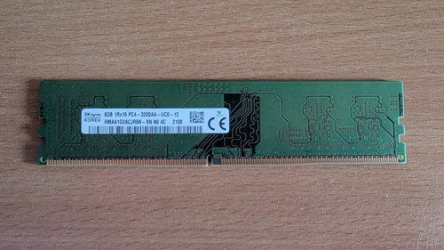 Hynix ddr4 ram 8gb 1rx16 - sk,