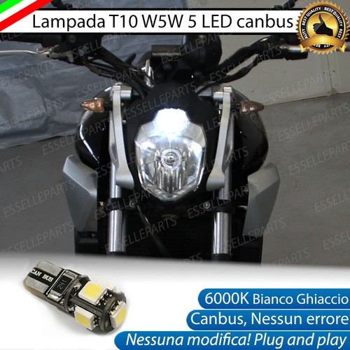 Luce posizione lampada 5 - di,
